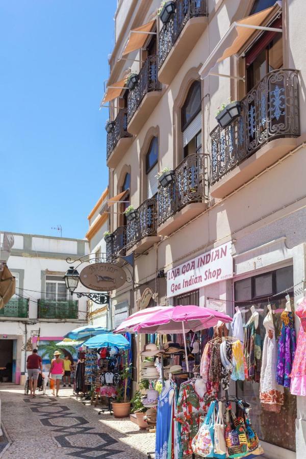 Al - Alojamento Local Pension Bicuar Olhão Exterior foto